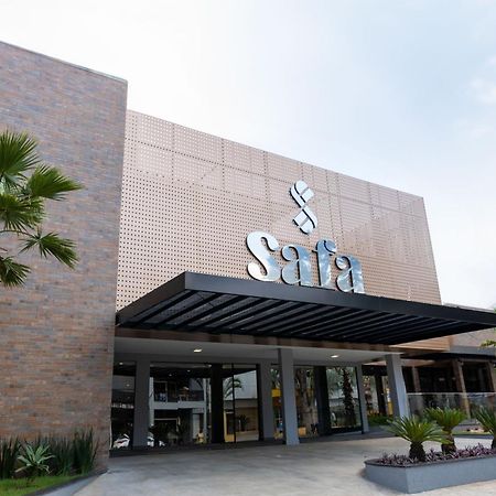 Safa Hotel Foz Foz do Iguaçu Eksteriør billede