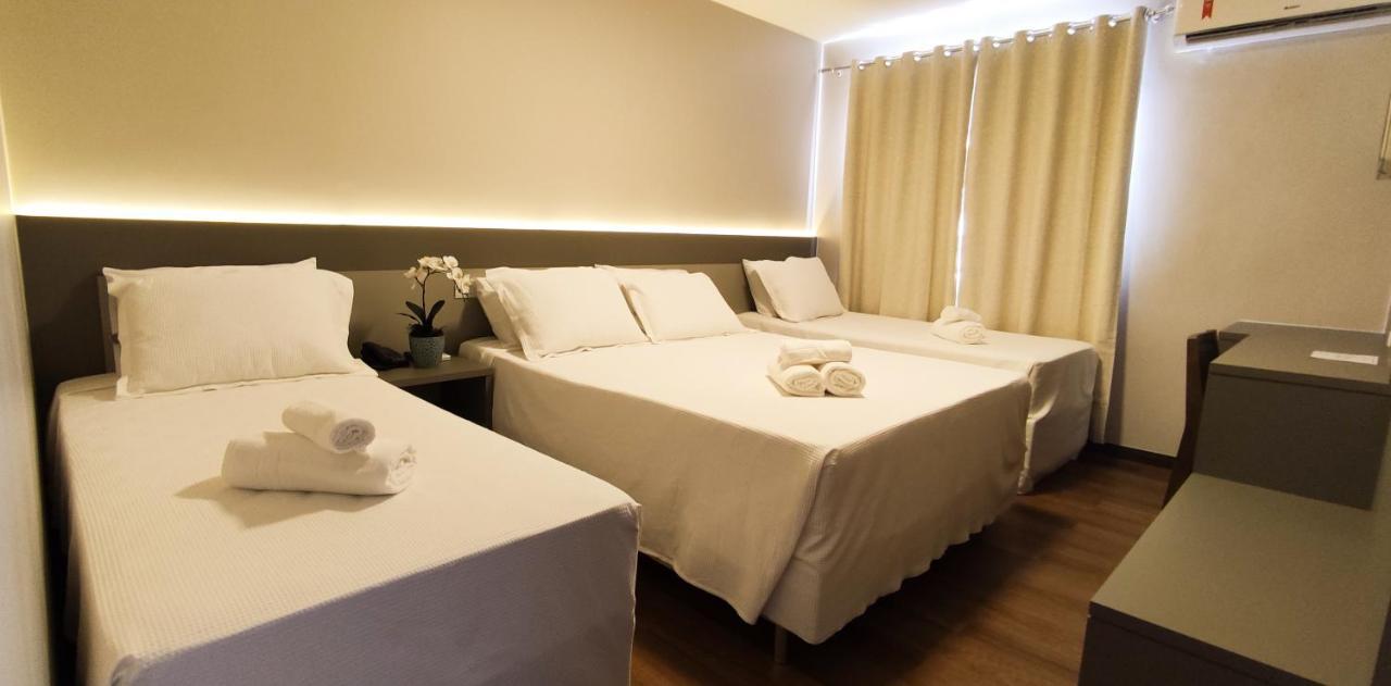 Safa Hotel Foz Foz do Iguaçu Eksteriør billede