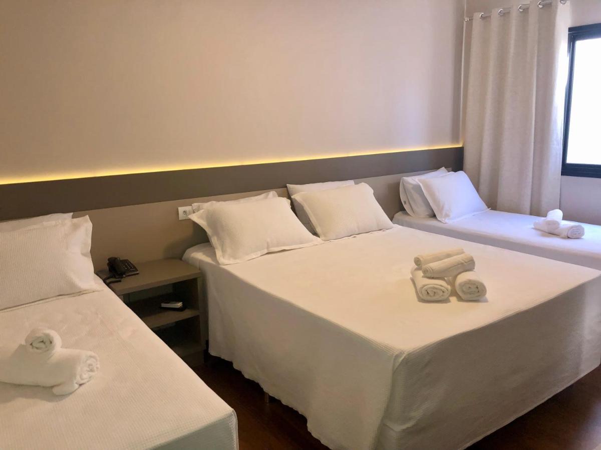Safa Hotel Foz Foz do Iguaçu Eksteriør billede