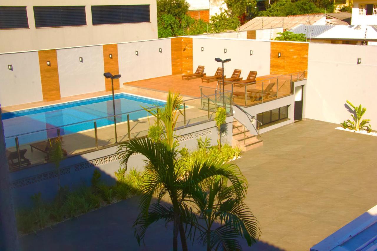 Safa Hotel Foz Foz do Iguaçu Eksteriør billede