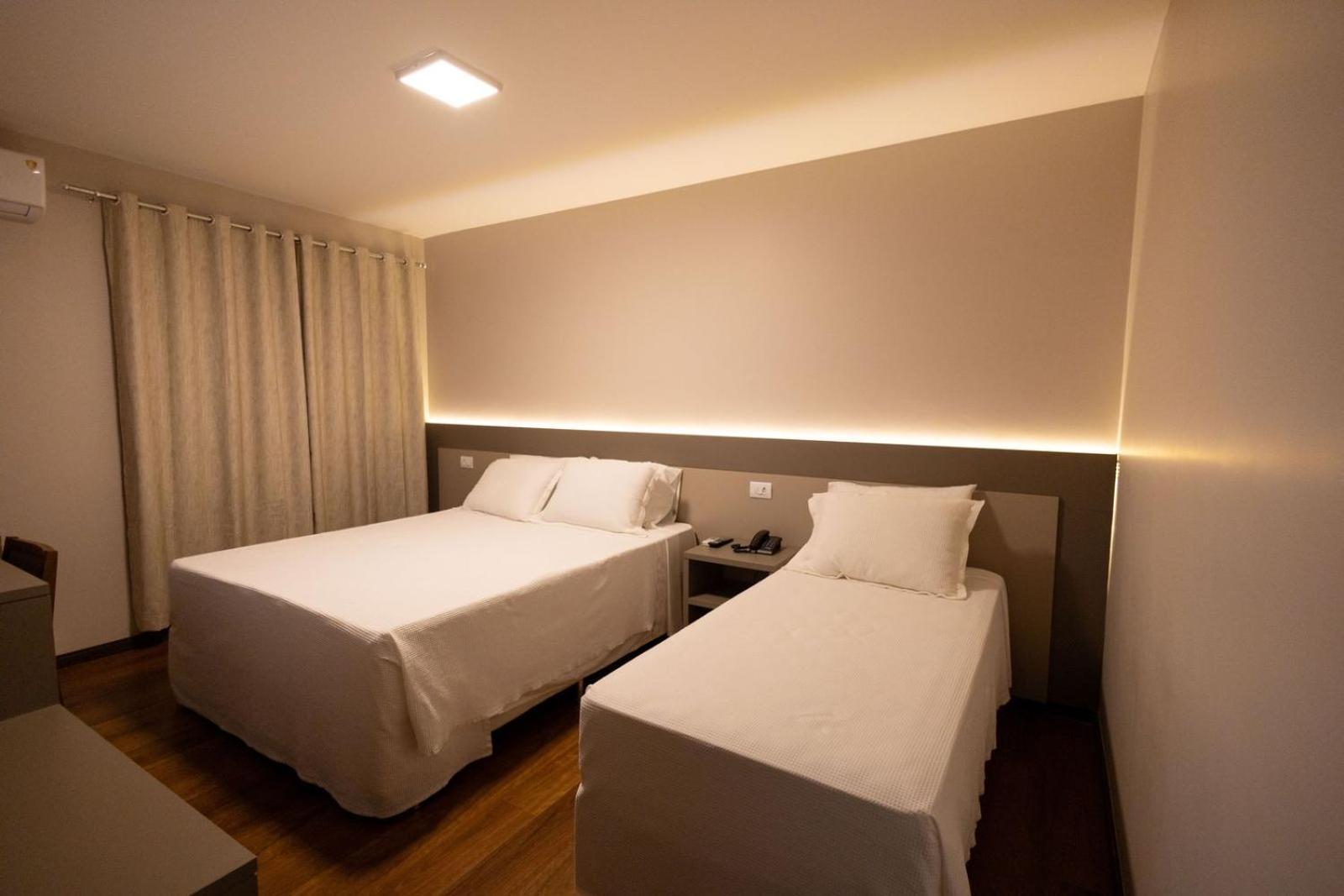 Safa Hotel Foz Foz do Iguaçu Eksteriør billede