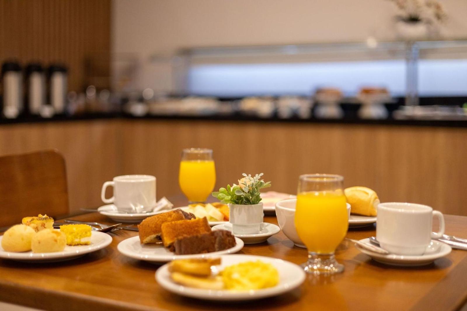 Safa Hotel Foz Foz do Iguaçu Eksteriør billede