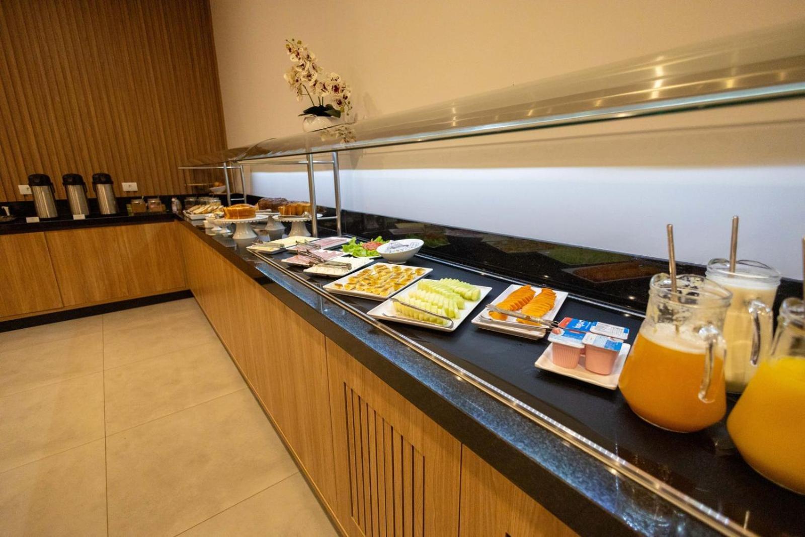 Safa Hotel Foz Foz do Iguaçu Eksteriør billede