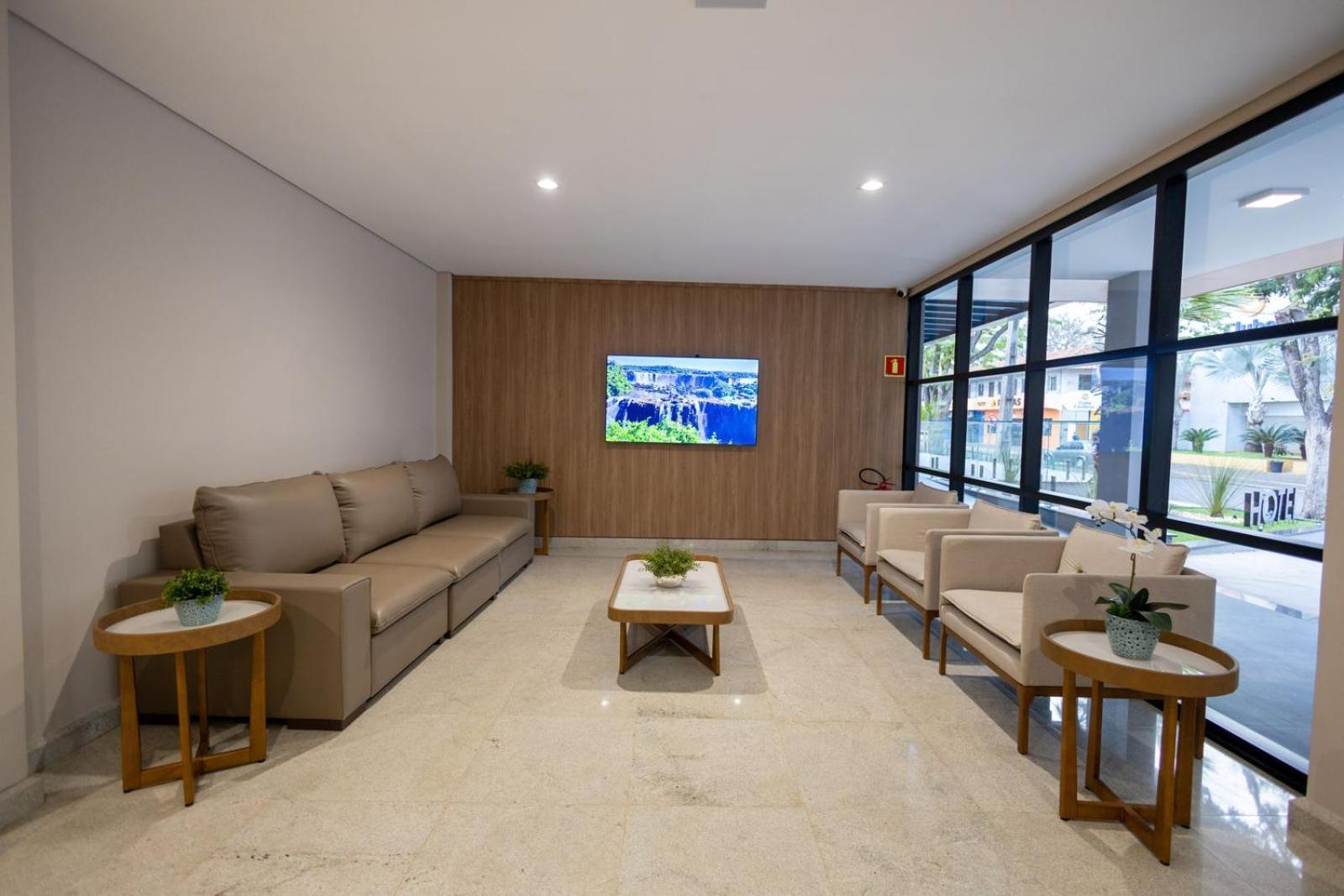 Safa Hotel Foz Foz do Iguaçu Eksteriør billede