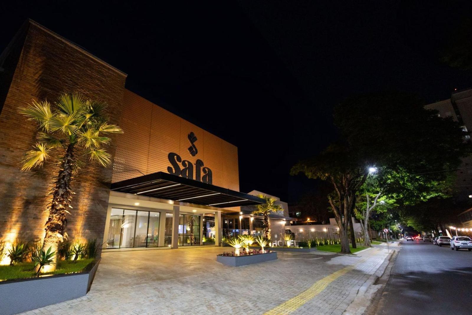 Safa Hotel Foz Foz do Iguaçu Eksteriør billede
