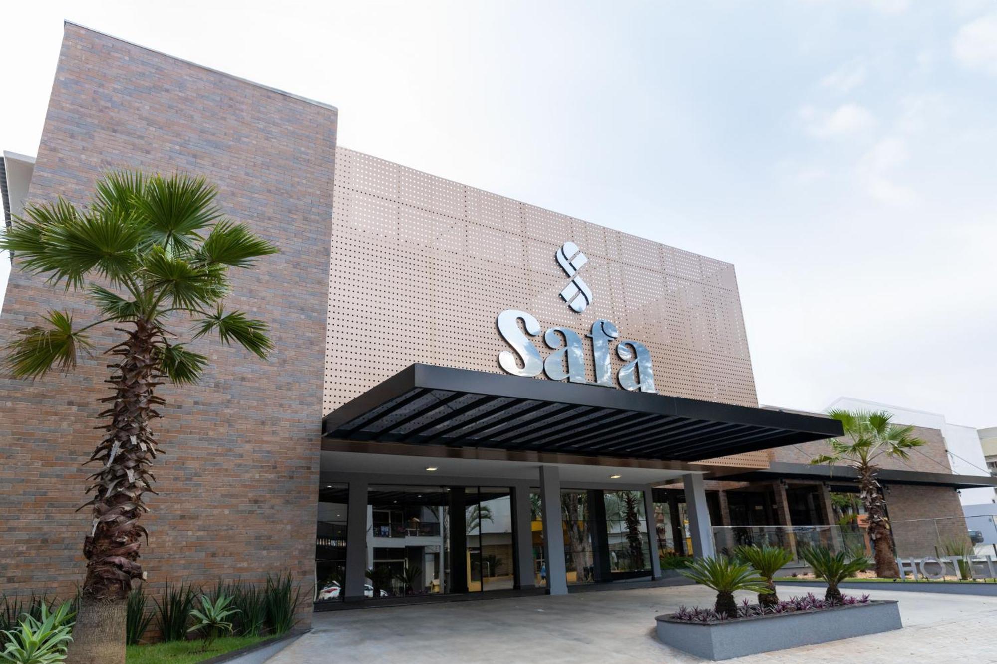 Safa Hotel Foz Foz do Iguaçu Eksteriør billede
